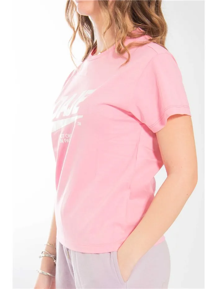 DAJE  T-SHIRT TSDJ01002D ROSA