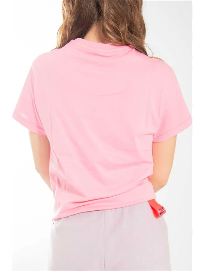 DAJE  T-SHIRT TSDJ01002D ROSA