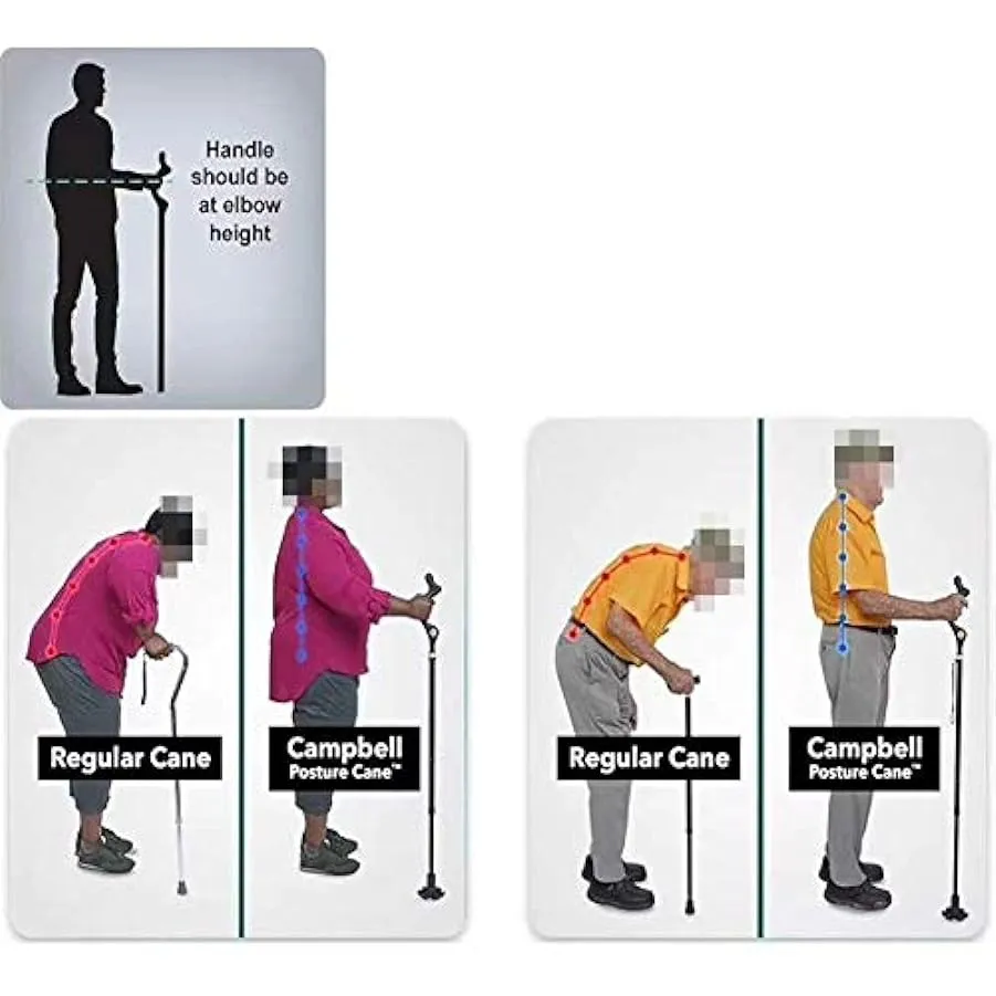 DANTB Nordic Walking Trekking polacchi, Leggeri Unisex registrabili Pieghevoli Bastoncini Trekking, Bastoncini/Bastoncini per Es