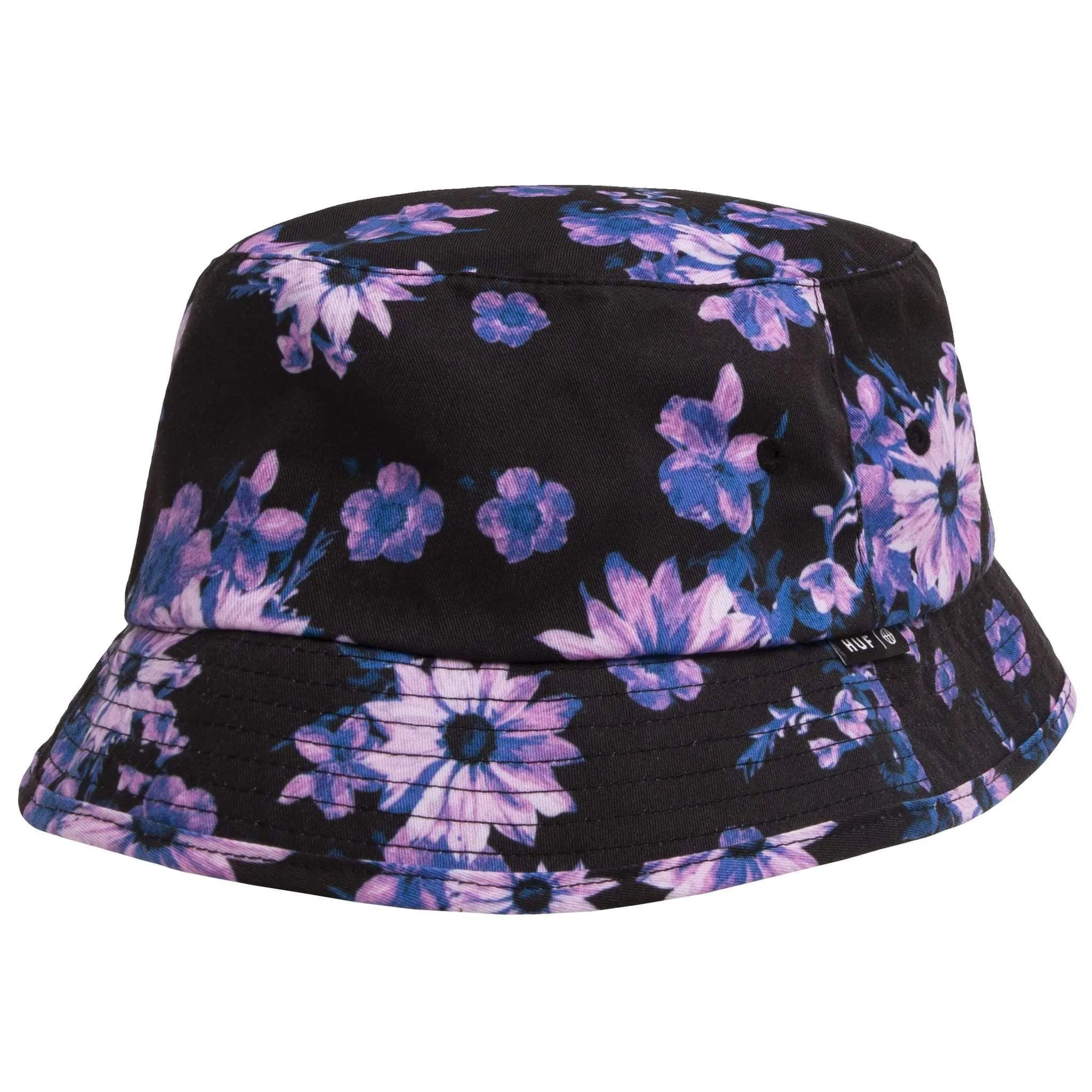 Dazy Bucket Hat Black