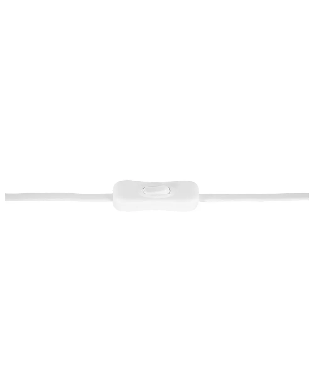 Desk Lamp SALADO Adjustable Wood White