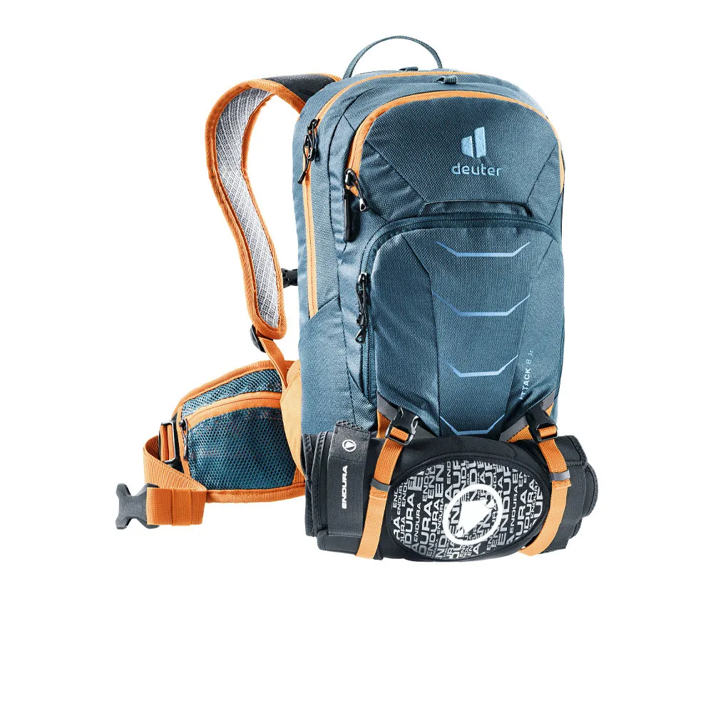 Deuter Attack 8 Junior Bike Zaino