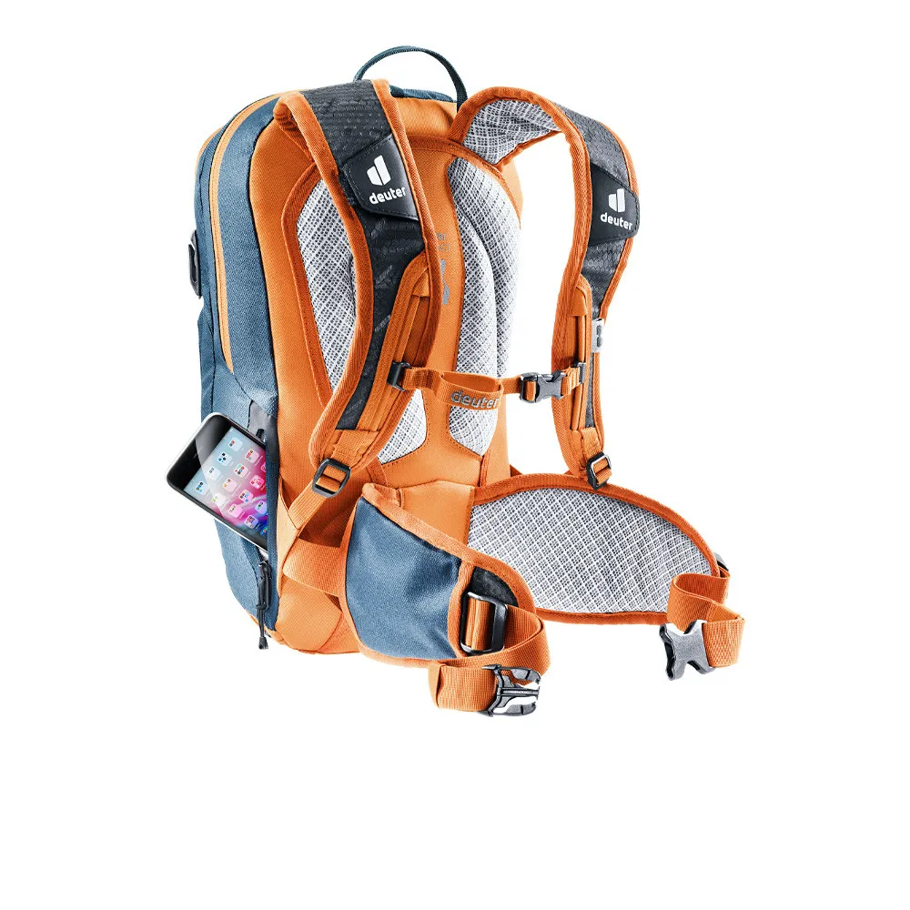 Deuter Attack 8 Junior Bike Zaino
