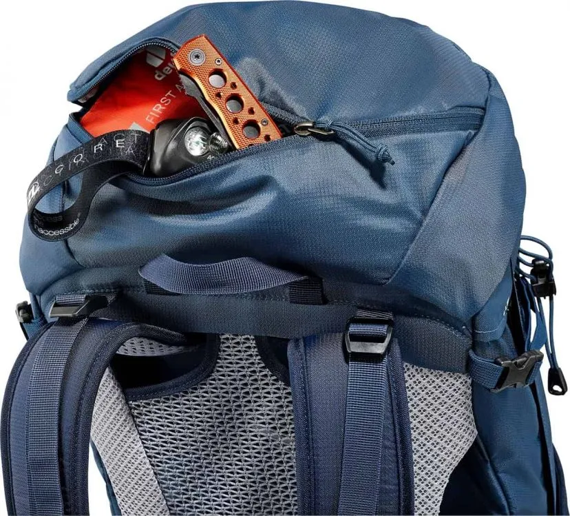Deuter Futura Pro 36 zaino trekking