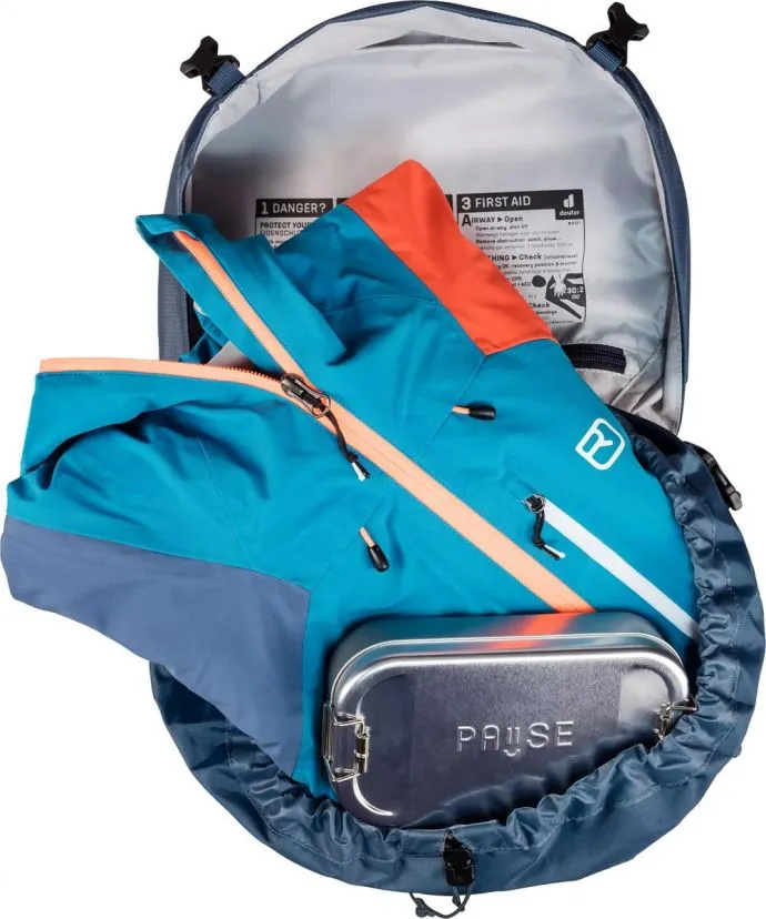 Deuter Futura Pro 36 zaino trekking