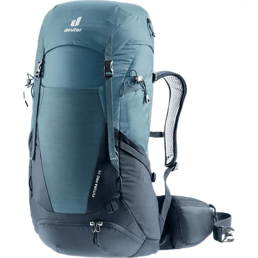 Deuter Futura Pro 36 zaino trekking