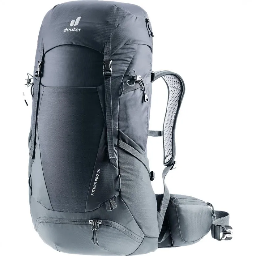 Deuter Futura Pro 36 zaino trekking