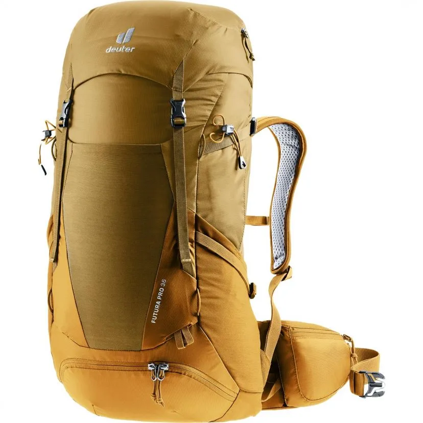 Deuter Futura Pro 36 zaino trekking