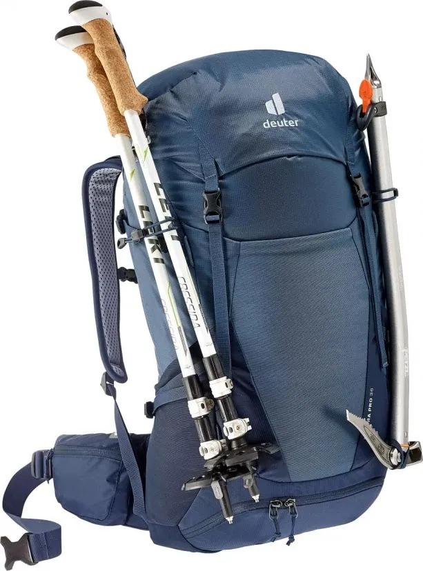 Deuter Futura Pro 36 zaino trekking