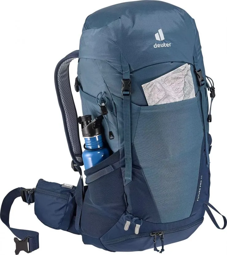 Deuter Futura Pro 36 zaino trekking