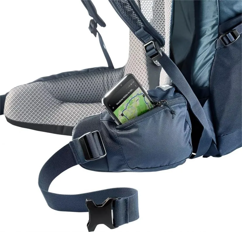 Deuter Futura Pro 36 zaino trekking