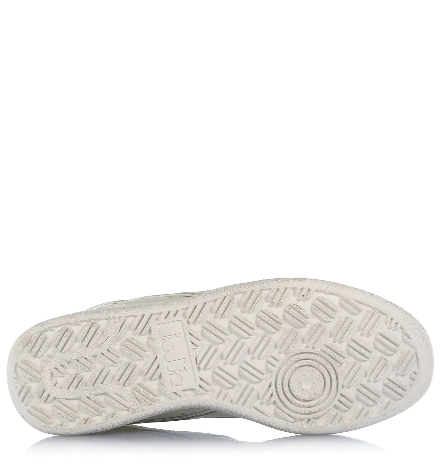 DIADORA Scarpa MAGIC BASKET LOW ICONA OFF WHITE