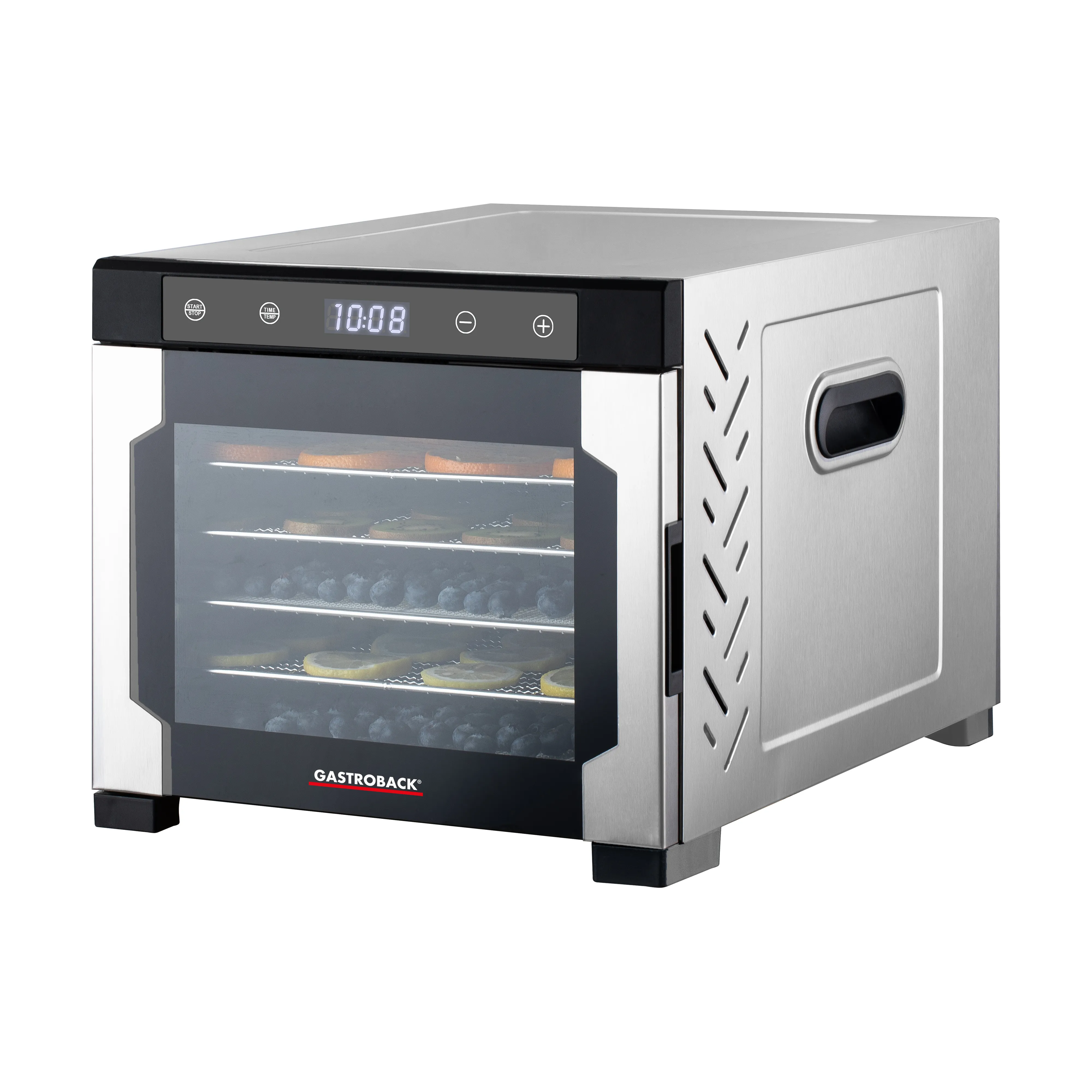 Disidratatore Pro Gastroback Design 46602 .jg{font-size:18px}Argento
