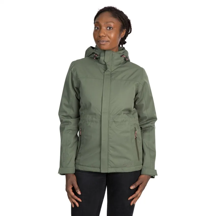 DLX MENDELL BASIL giacca donna outdoor