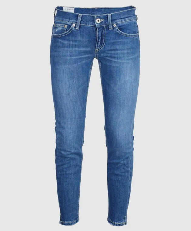 Dondup Blue jeans P282