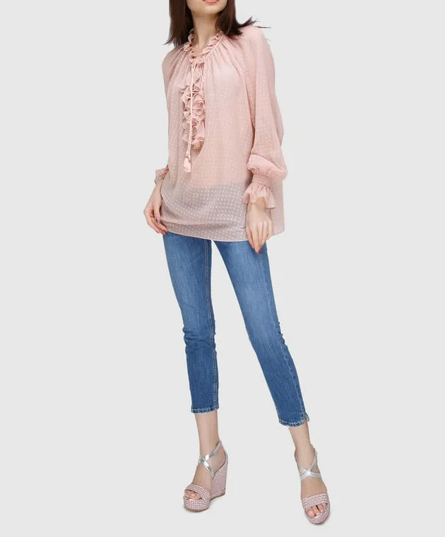 Dondup Blue jeans P282