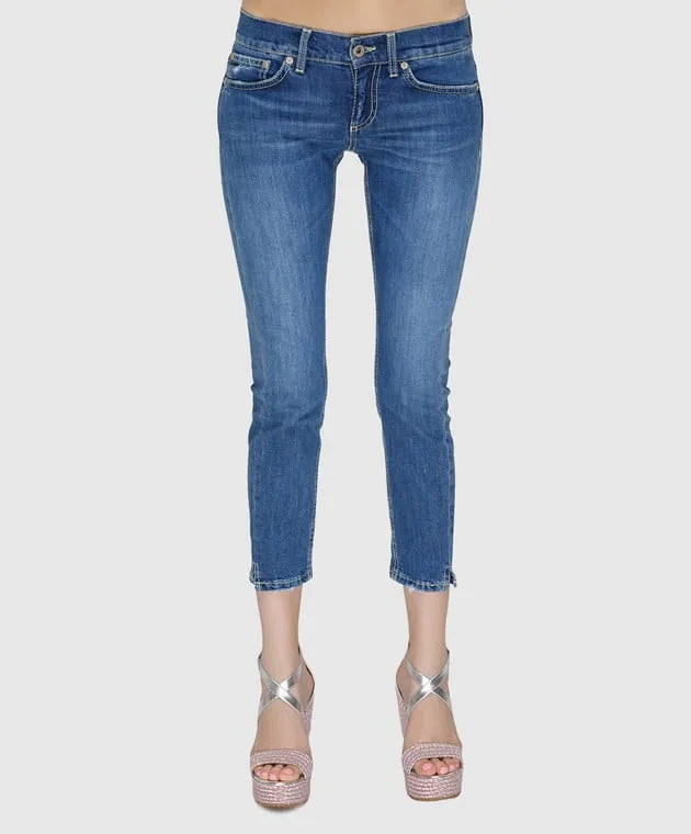 Dondup Blue jeans P282