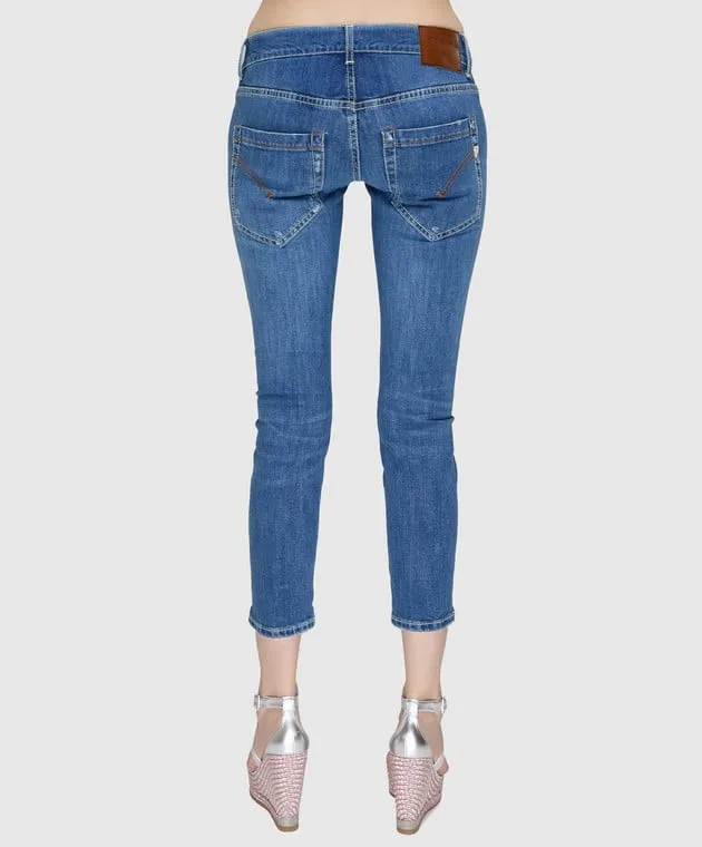 Dondup Blue jeans P282