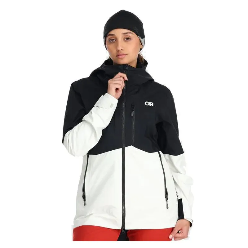 Donna Outdoor Research Giacca Hemispheres II (nero)