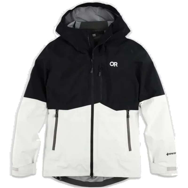 Donna Outdoor Research Giacca Hemispheres II (nero)