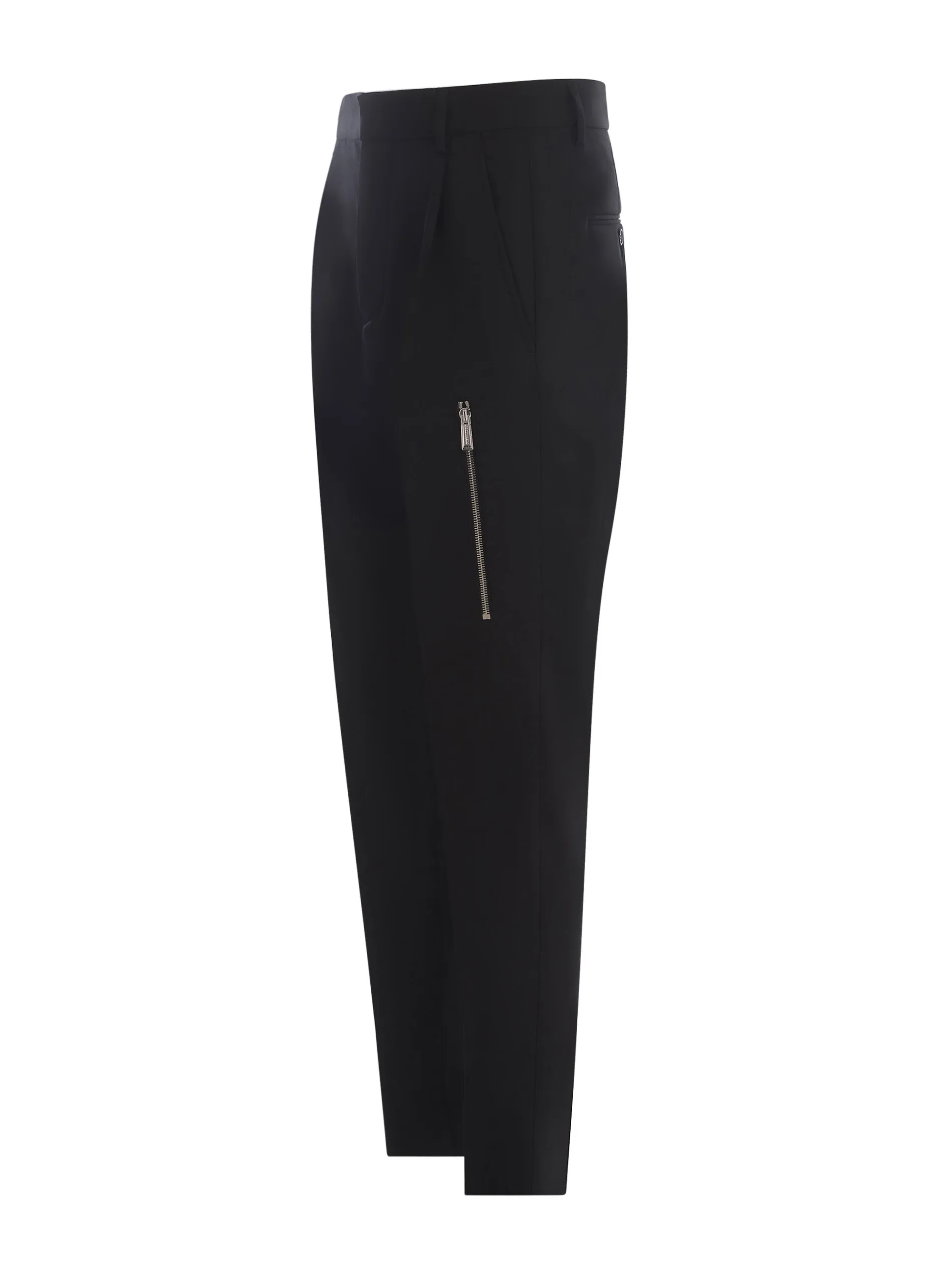  DSQUARED Pantaloni Dsquared2 in lana stretchDisponibile Store Pompei 