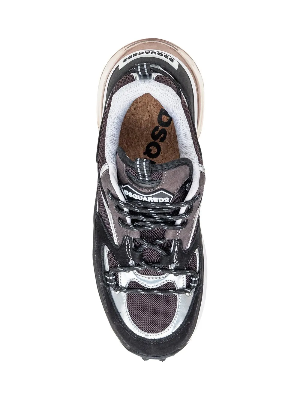 DSQUARED2 Sneaker Bubble  