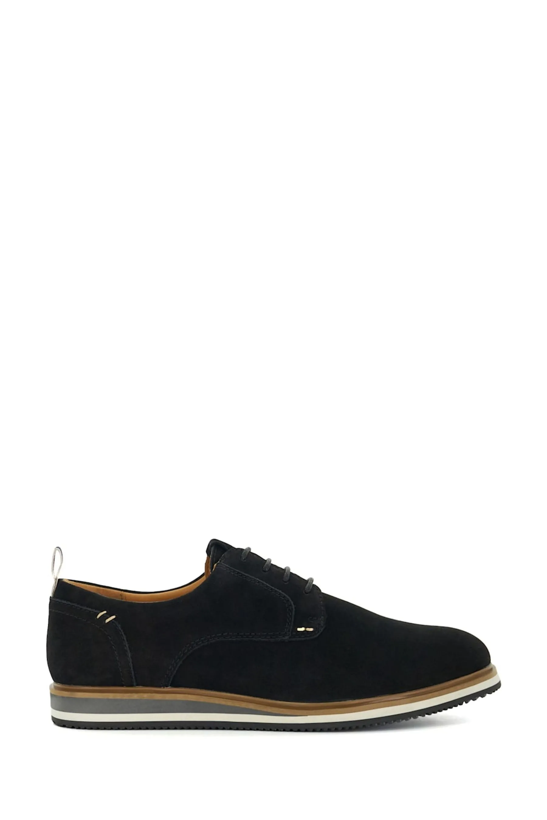 Dune London Blaksley - Scarpe con suola ibrida a punta tinta unita    