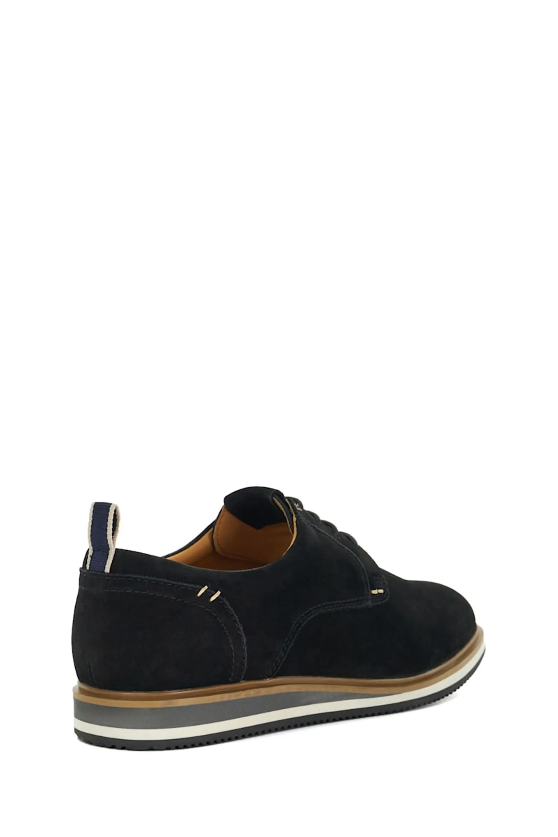 Dune London Blaksley - Scarpe con suola ibrida a punta tinta unita    