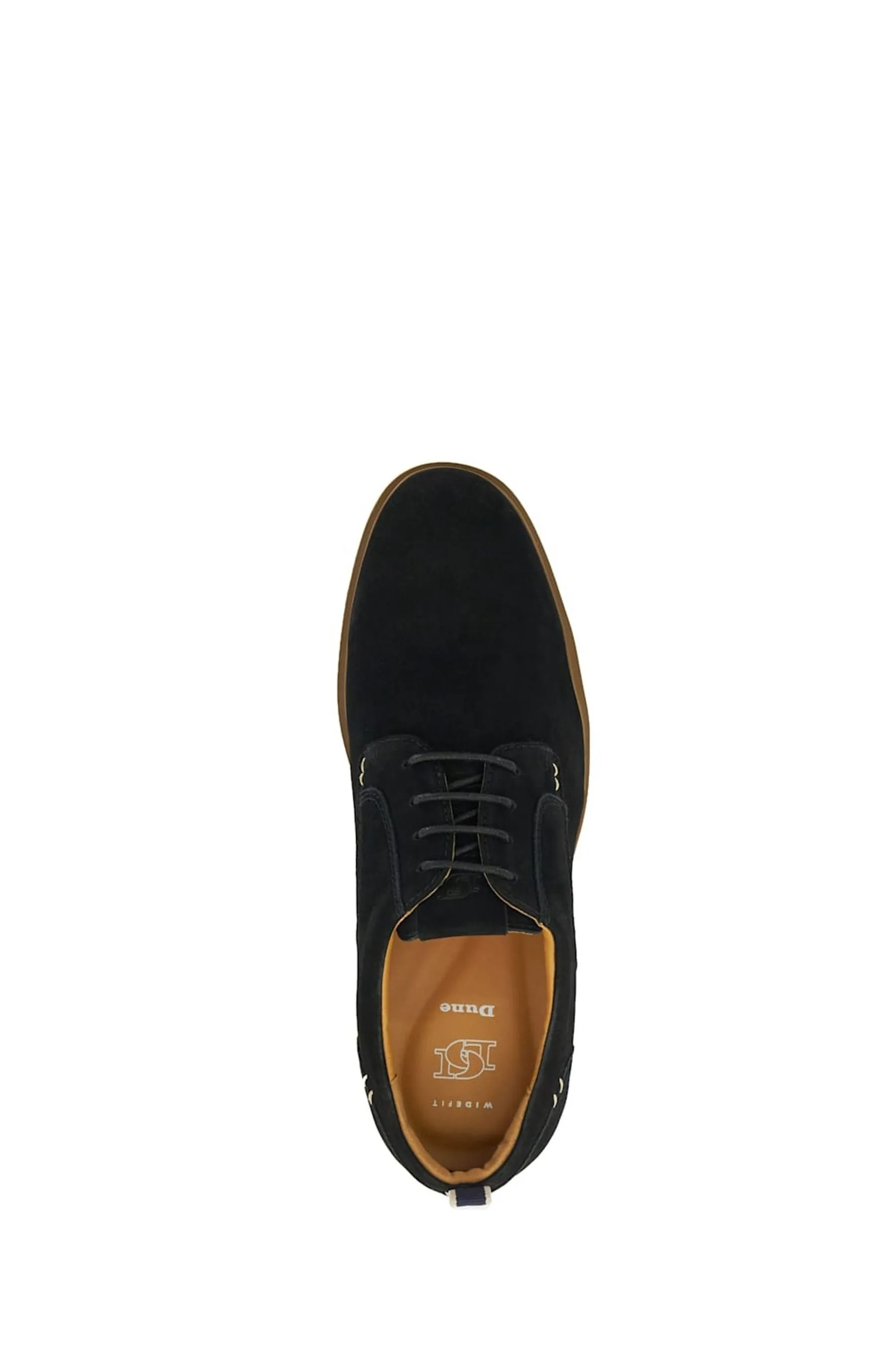 Dune London Blaksley - Scarpe con suola ibrida a punta tinta unita    