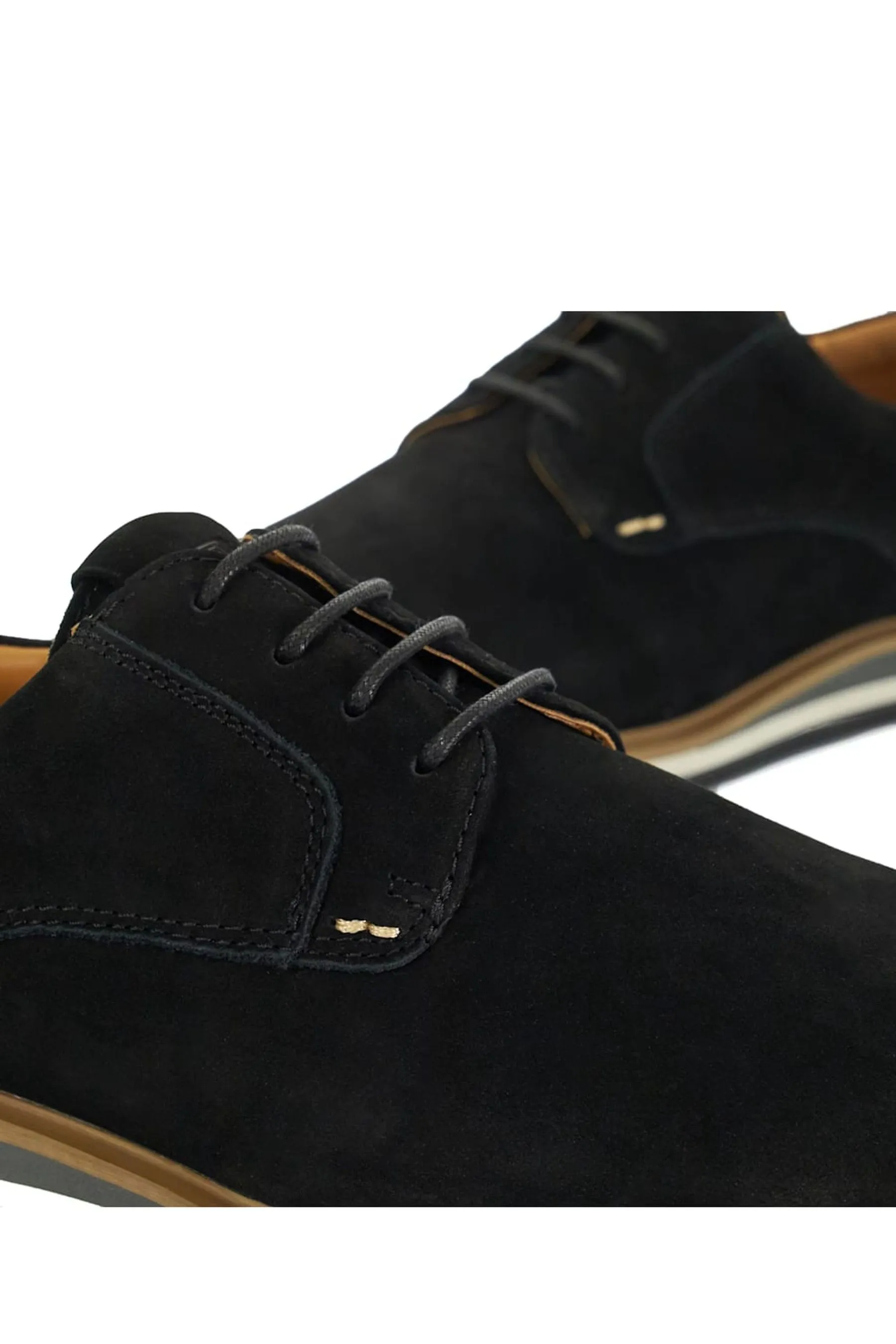 Dune London Blaksley - Scarpe con suola ibrida a punta tinta unita    