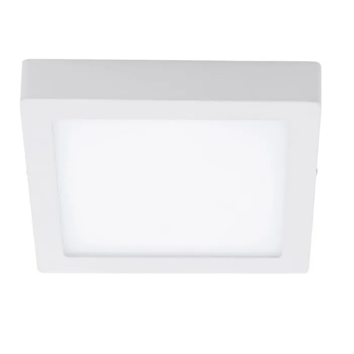 Eglo FUEVA 1 Lampada da incasso LED Bianco, 1-Luce
