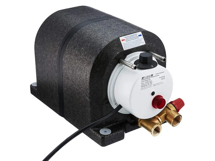 Elgena Nautic Compact E6 12 volt boiler