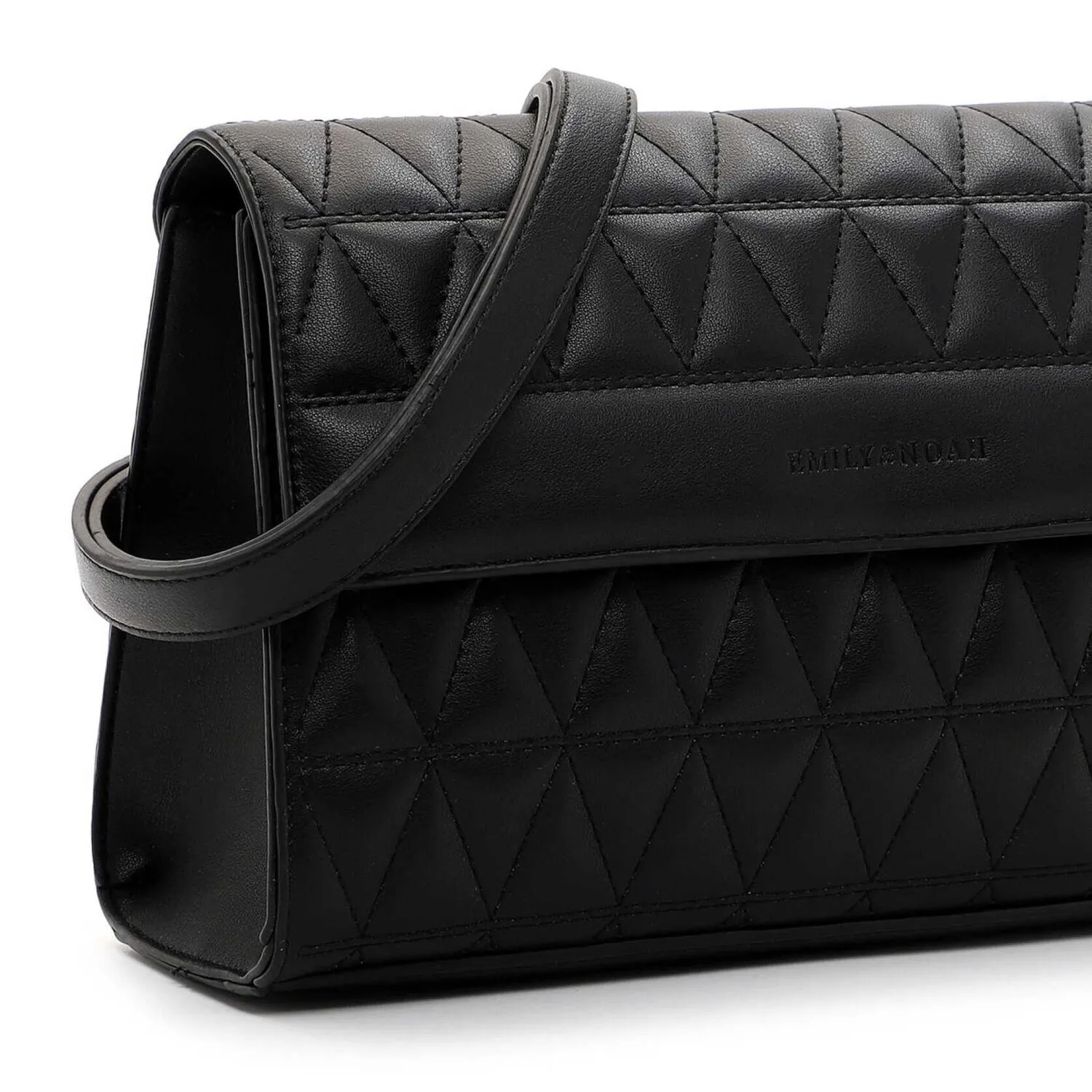 Emily & Noah E&N Donatella Borsa a tracolla 27 cm