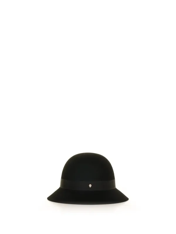 Etta Conscious hat with round cloche
