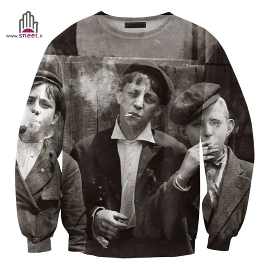 Felpa Boys - Dream Shop