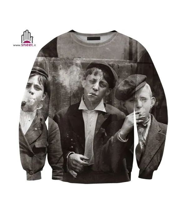 Felpa Boys - Dream Shop