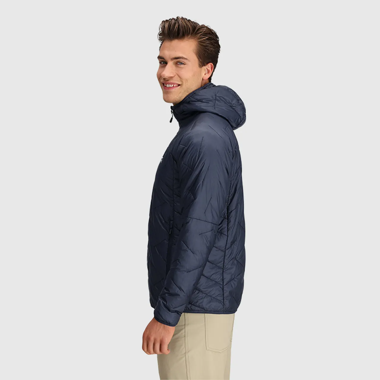 Felpa con cappuccio SuperStrand LT da uomo di Outdoor Research