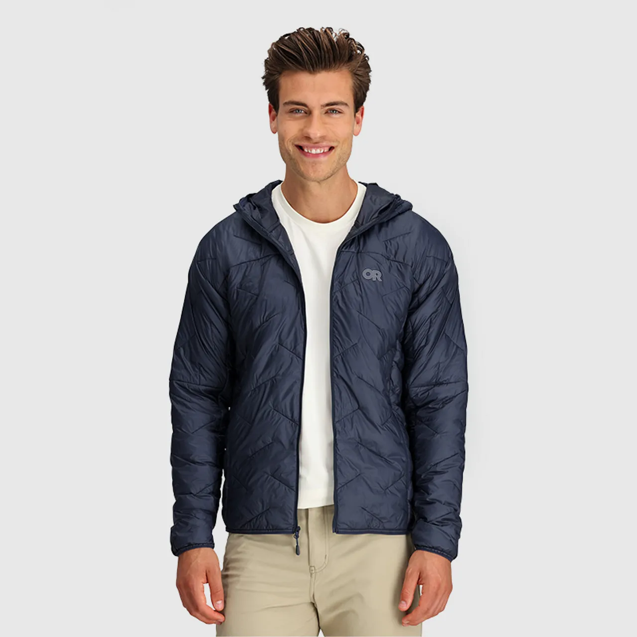 Felpa con cappuccio SuperStrand LT da uomo di Outdoor Research