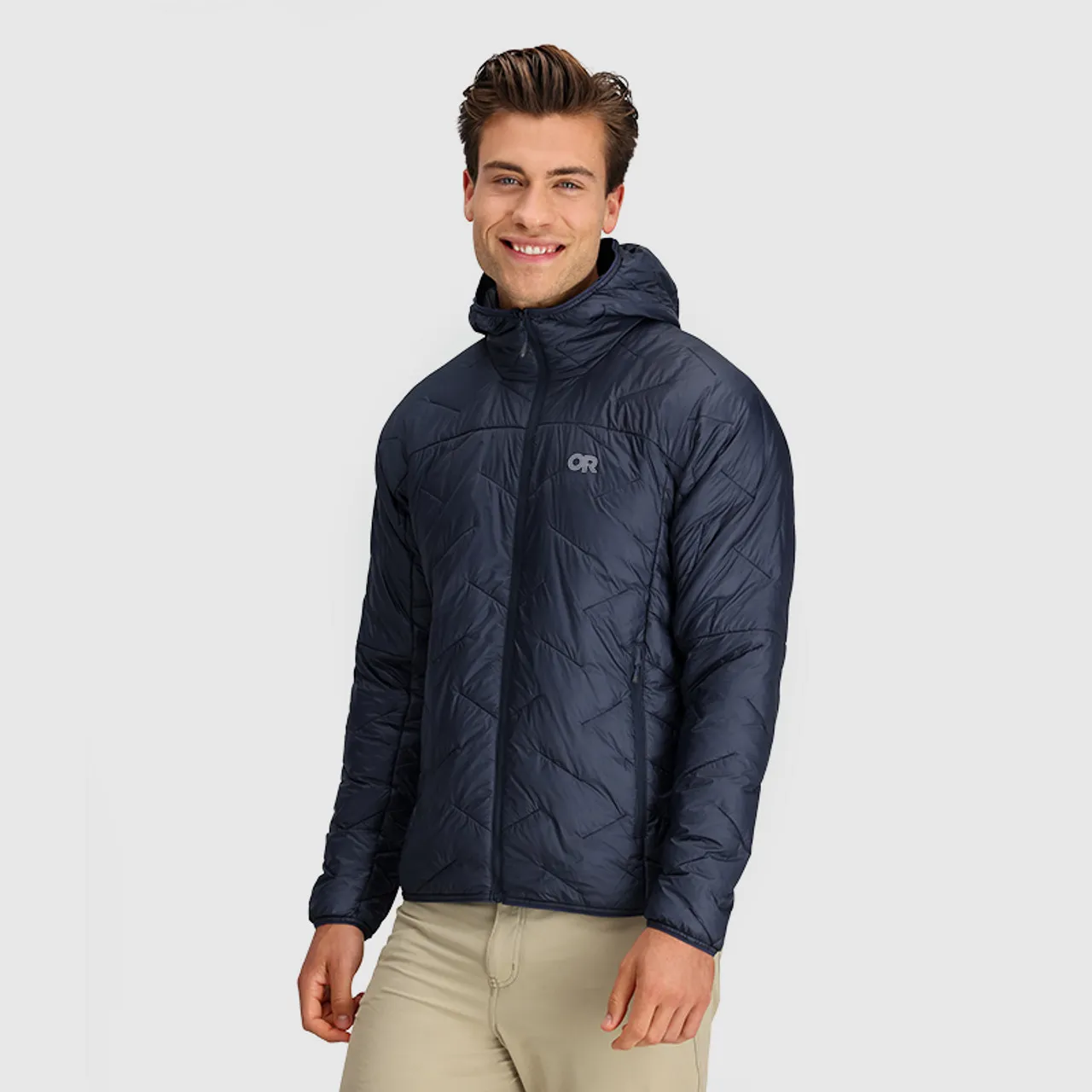 Felpa con cappuccio SuperStrand LT da uomo di Outdoor Research