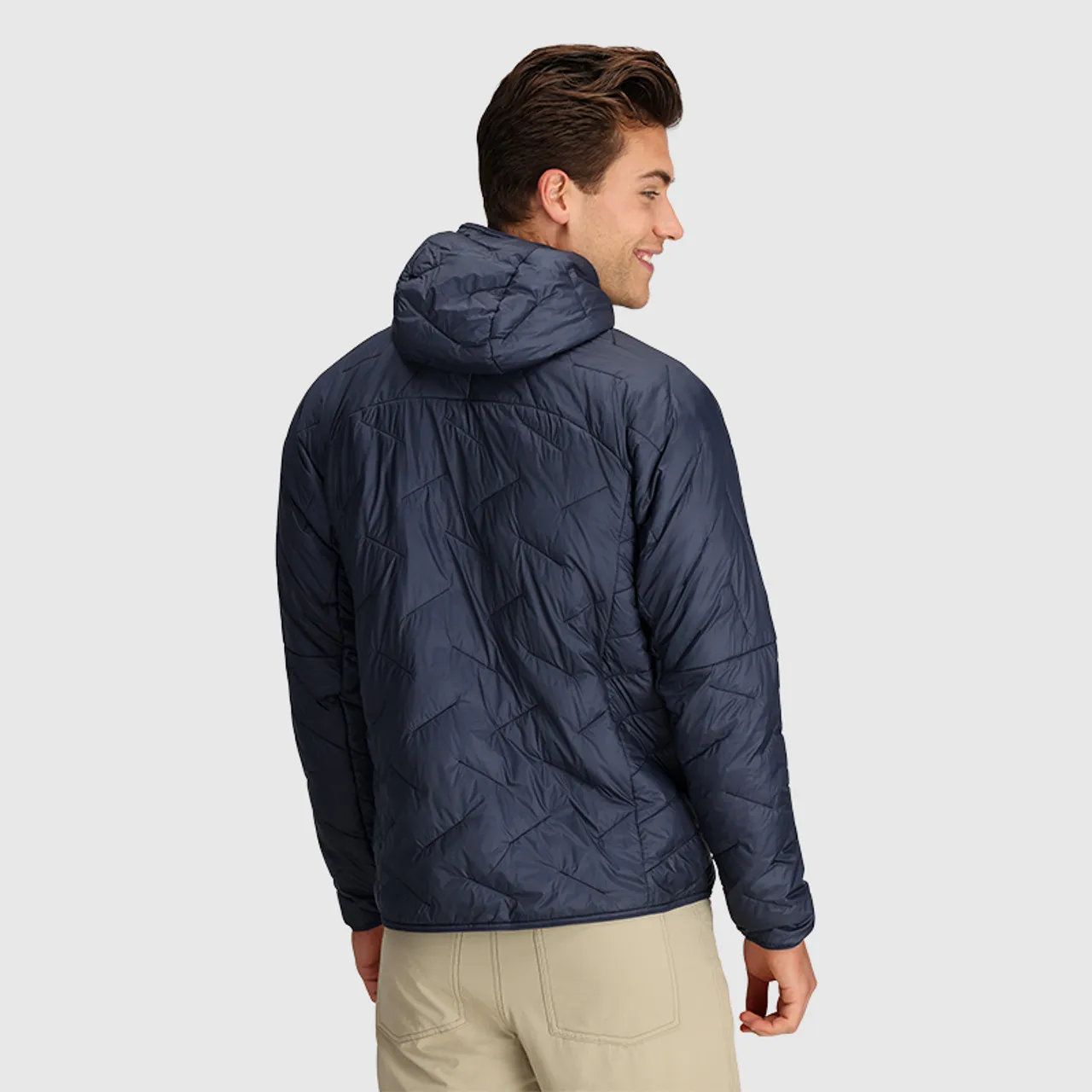 Felpa con cappuccio SuperStrand LT da uomo di Outdoor Research