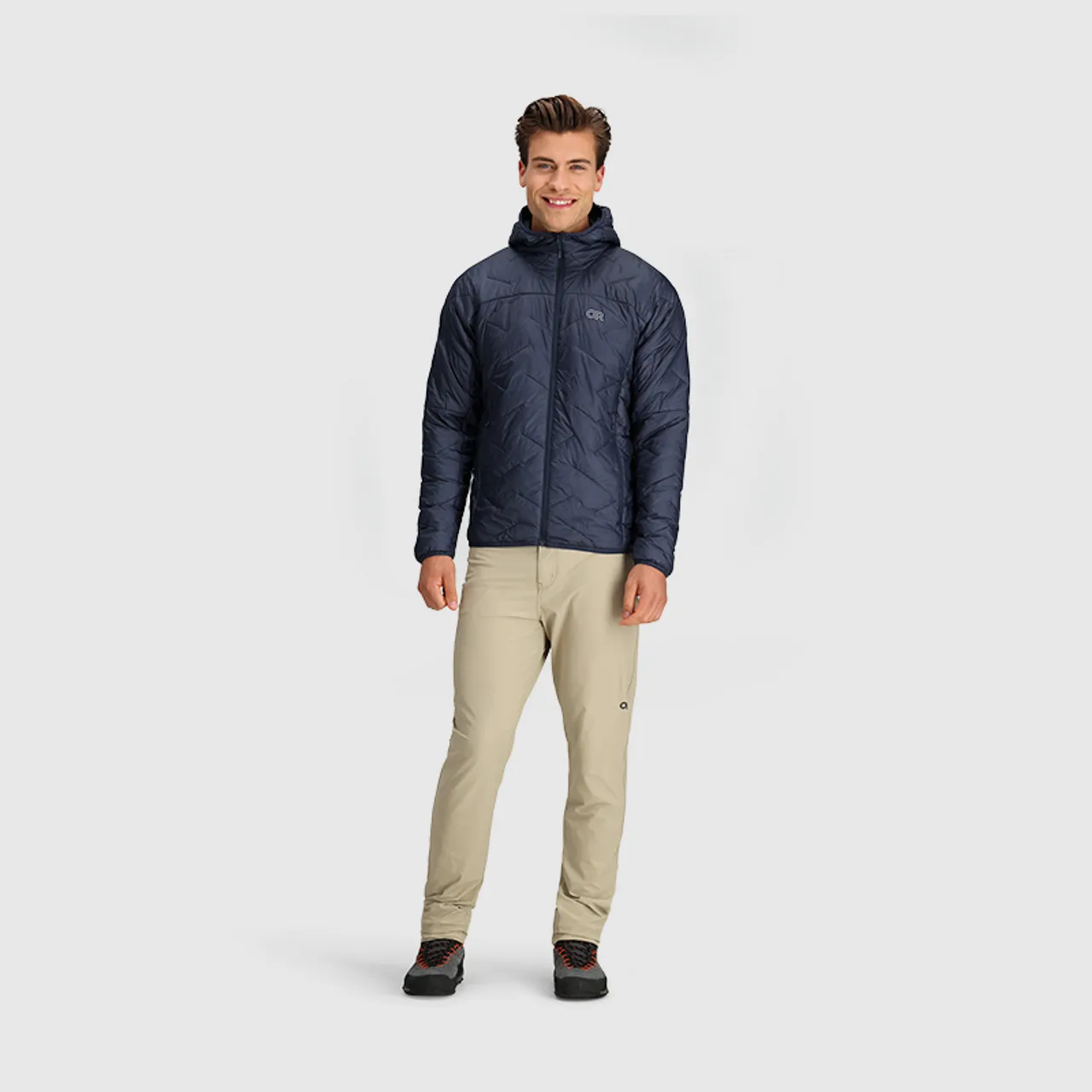 Felpa con cappuccio SuperStrand LT da uomo di Outdoor Research
