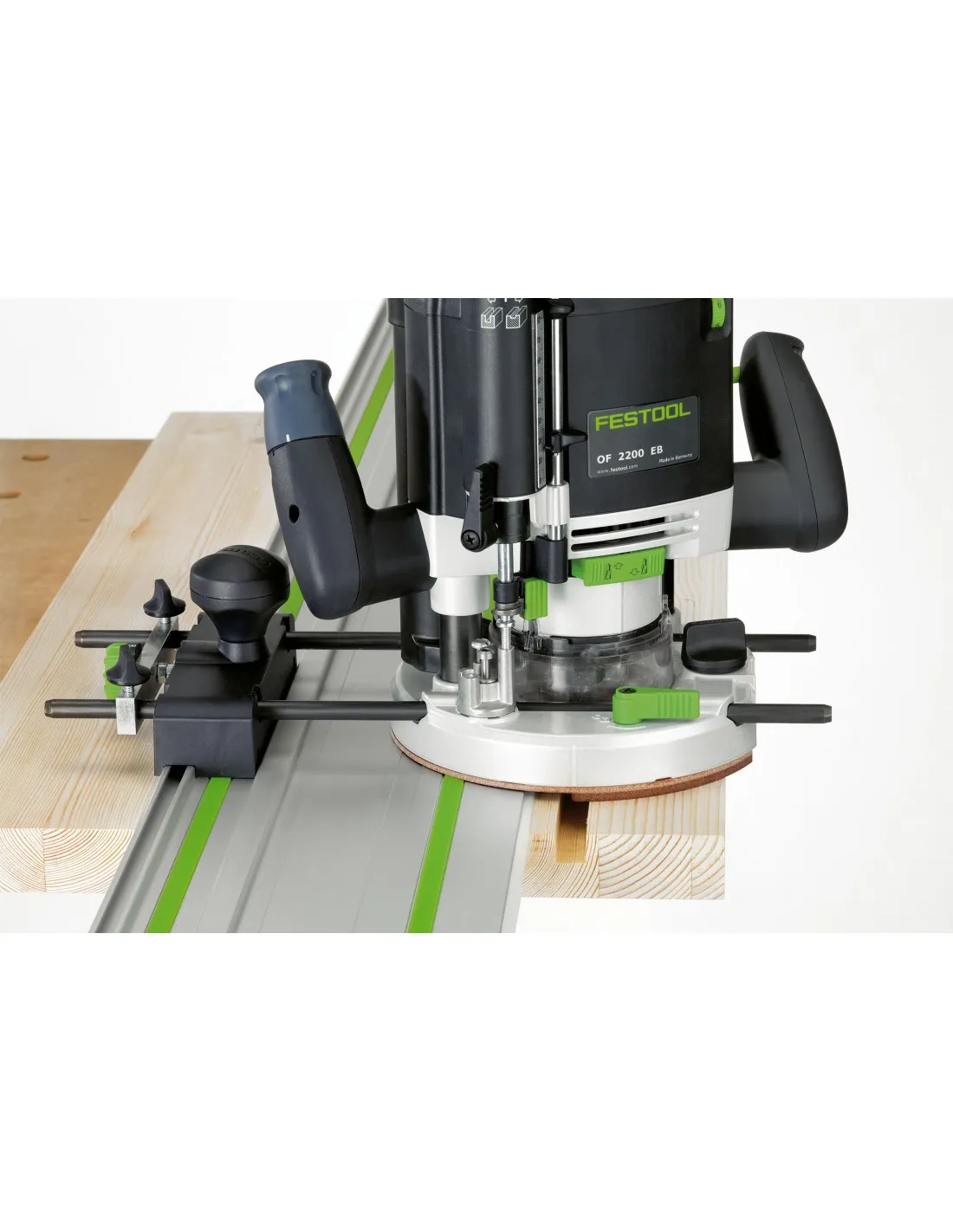 Festool Riscontro per guida FS-OF 2200 | Metautensili
