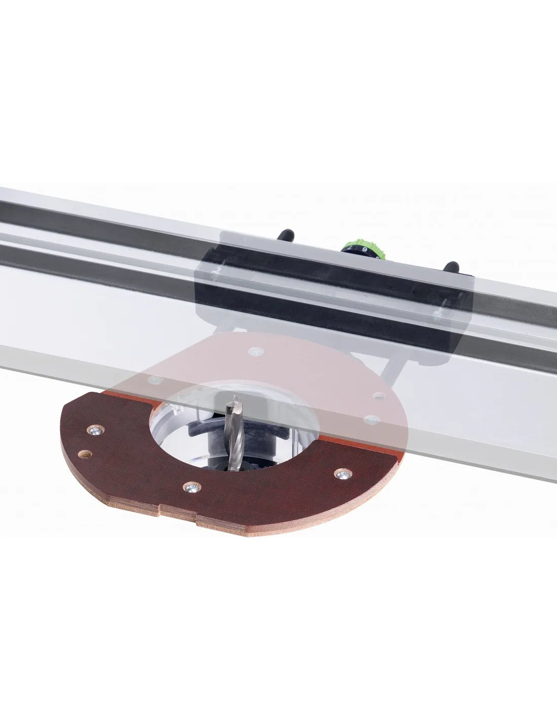 Festool Riscontro per guida FS-OF 2200 | Metautensili