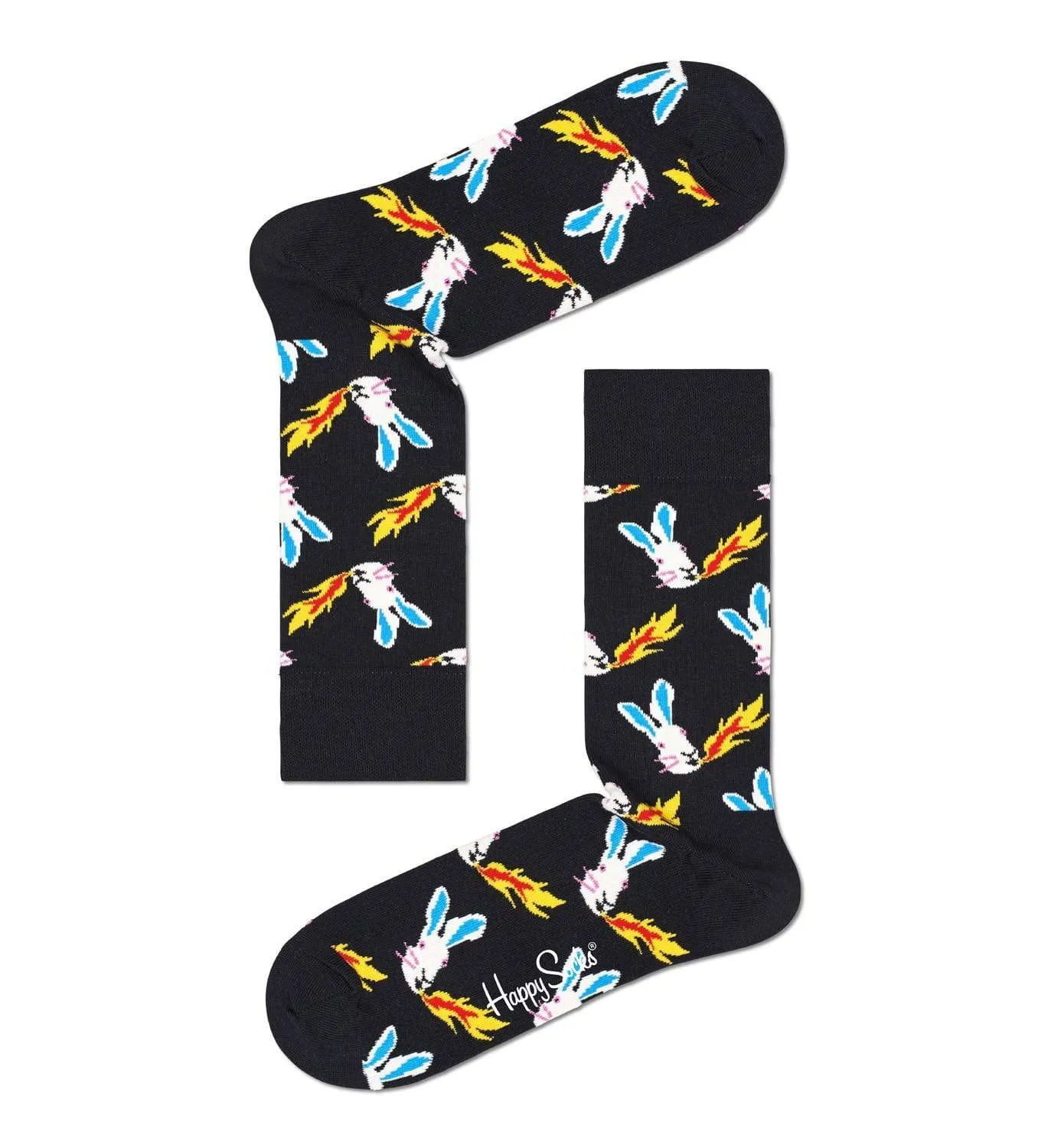 Fire Rabbit Sock 9300
