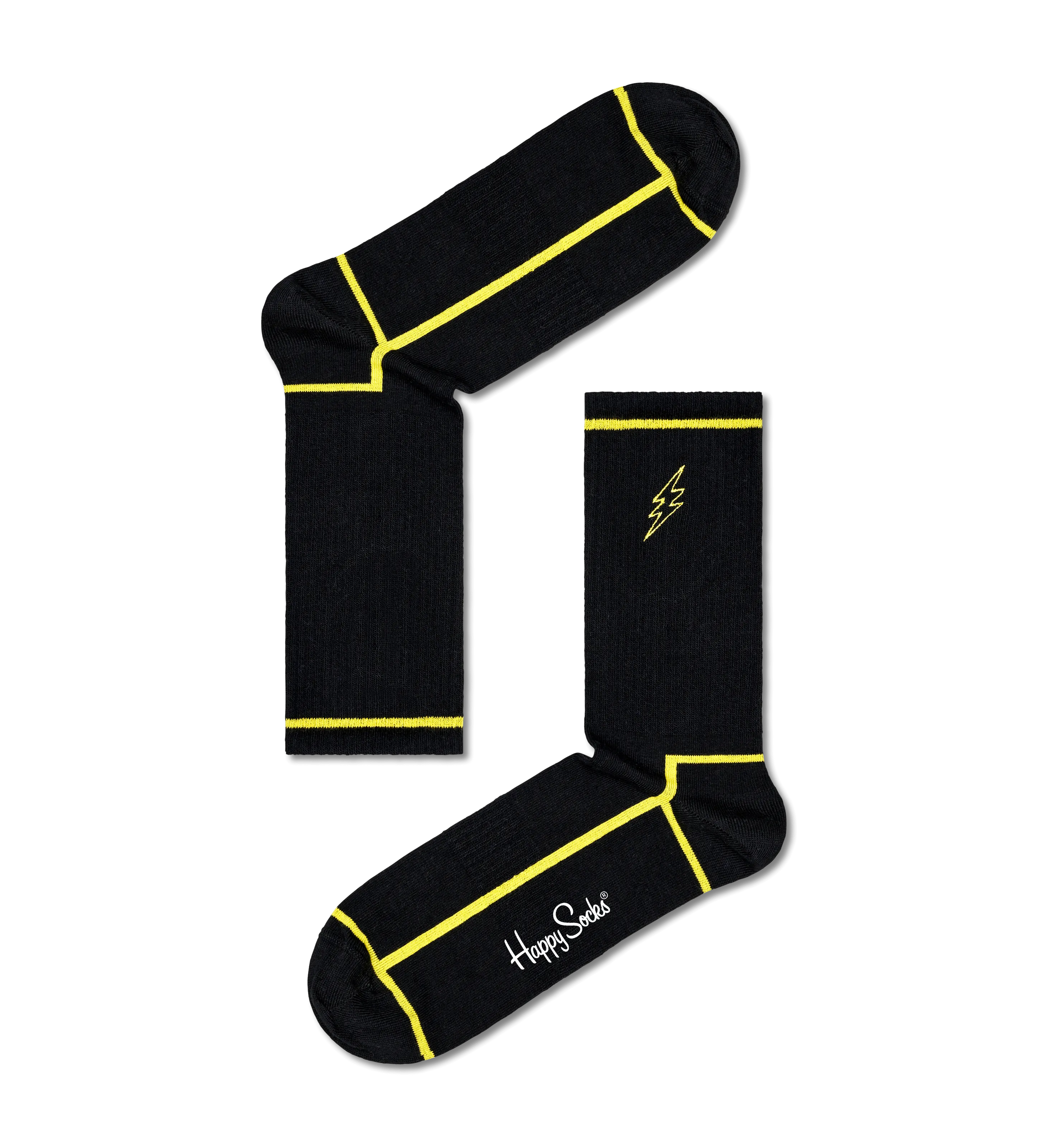 FLASH 3 4 CREW SOCK
