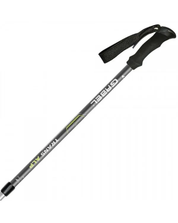 GABEL TRANSALP XF coppia bastoncini trekking