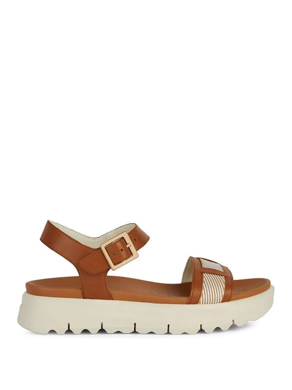GEOX Sandali Donna - Cuoio modello D45SZC 4311