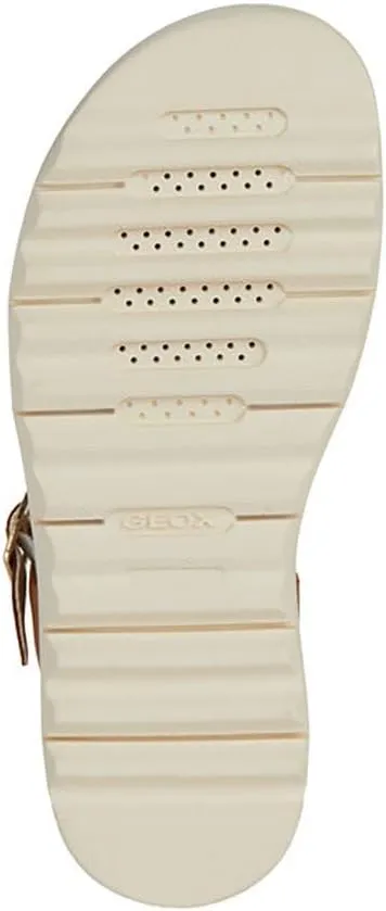 GEOX Sandali Donna - Cuoio modello D45SZC 4311