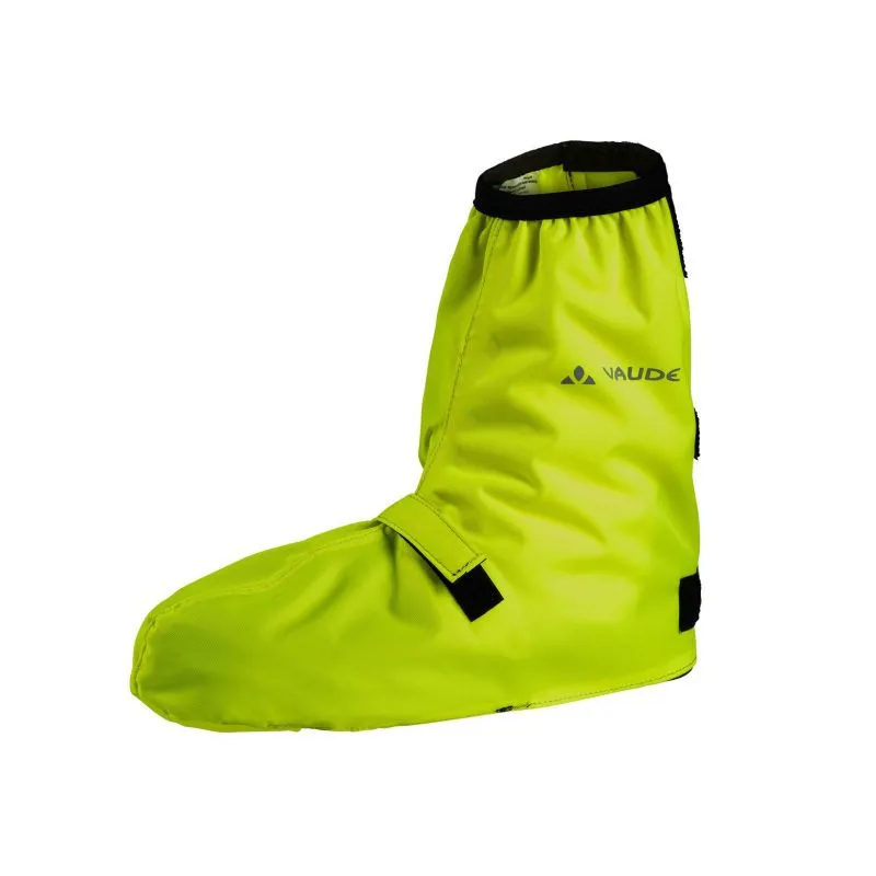 Ghette da bici Vaude Ghetta da bici corta (giallo neon)