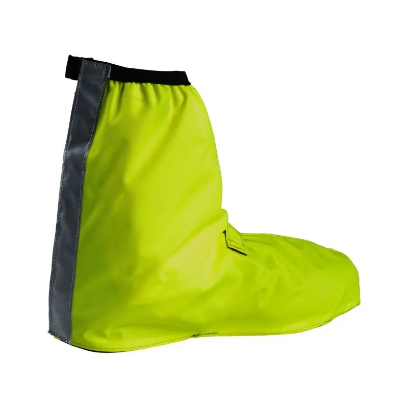 Ghette da bici Vaude Ghetta da bici corta (giallo neon)